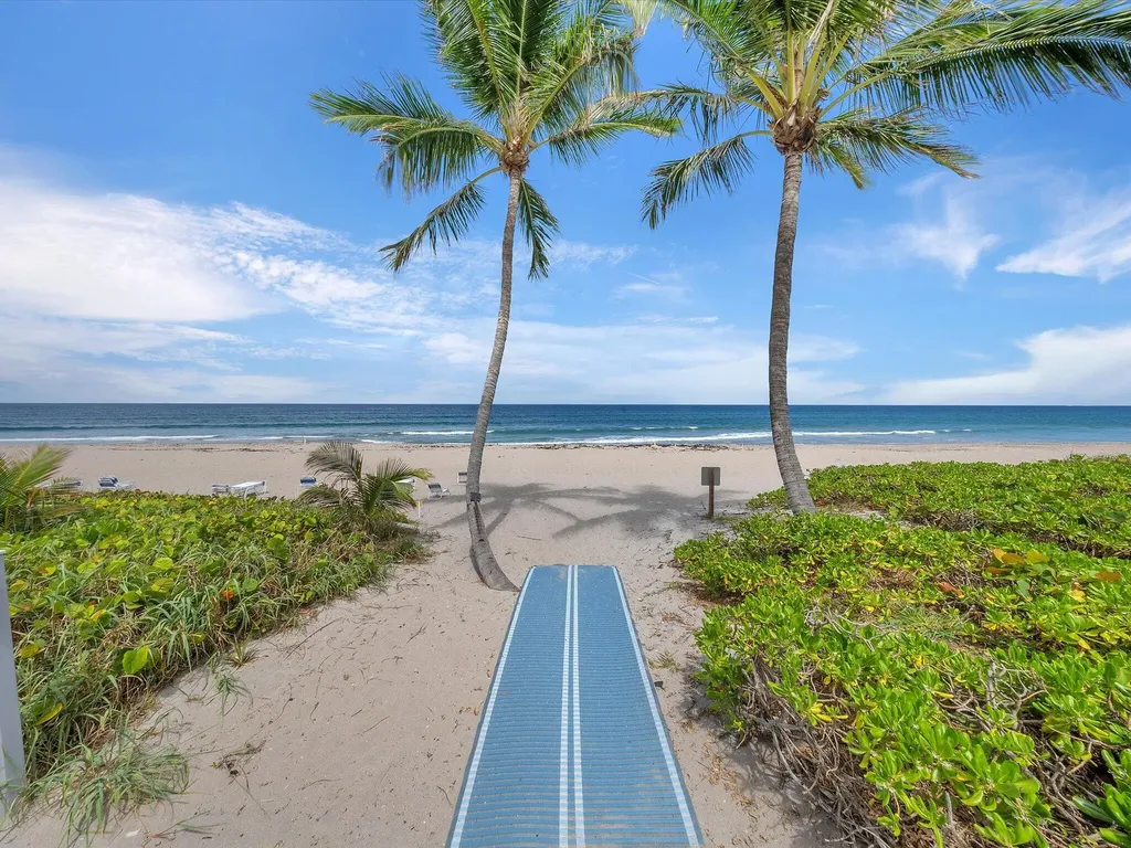 3215 S Ocean Boulevard Highland Beach FL 33487
