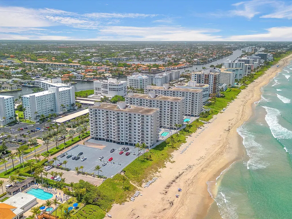 3215 S Ocean Boulevard Highland Beach FL 33487