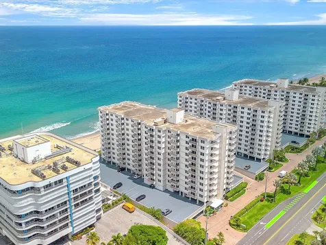 3215 S Ocean Boulevard Highland Beach FL 33487