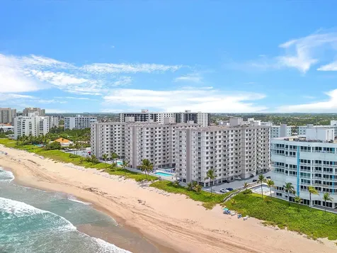 3215 S Ocean Boulevard Highland Beach FL 33487