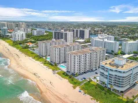 3215 S Ocean Boulevard Highland Beach FL 33487
