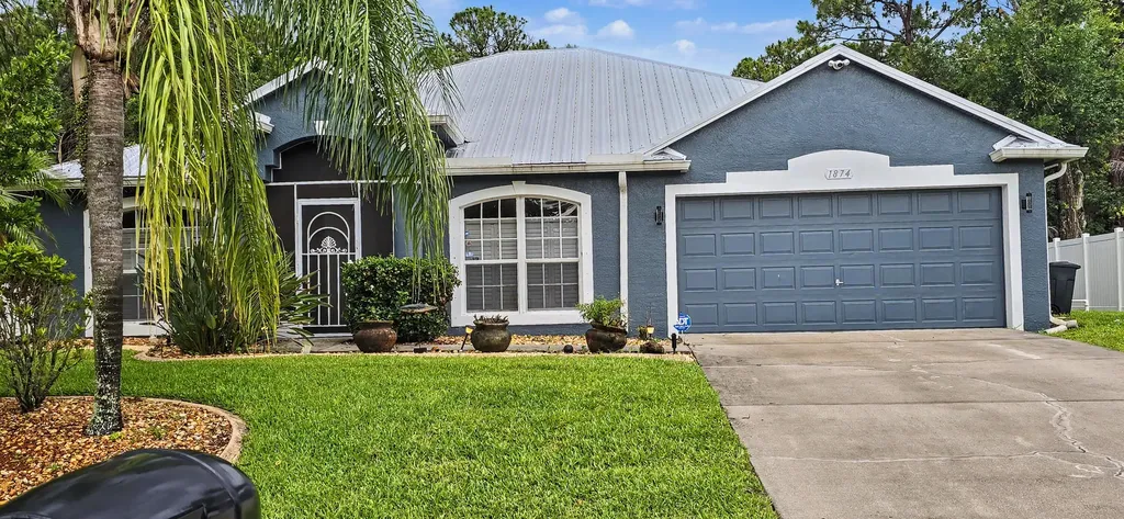 1874 SW Nantucket Avenue Port St Lucie FL 34953