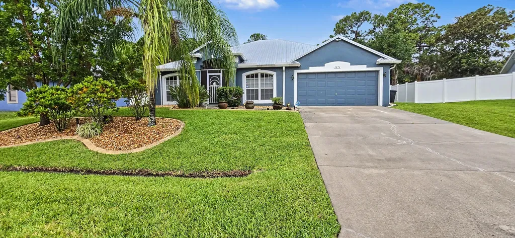 1874 SW Nantucket Avenue Port St Lucie FL 34953