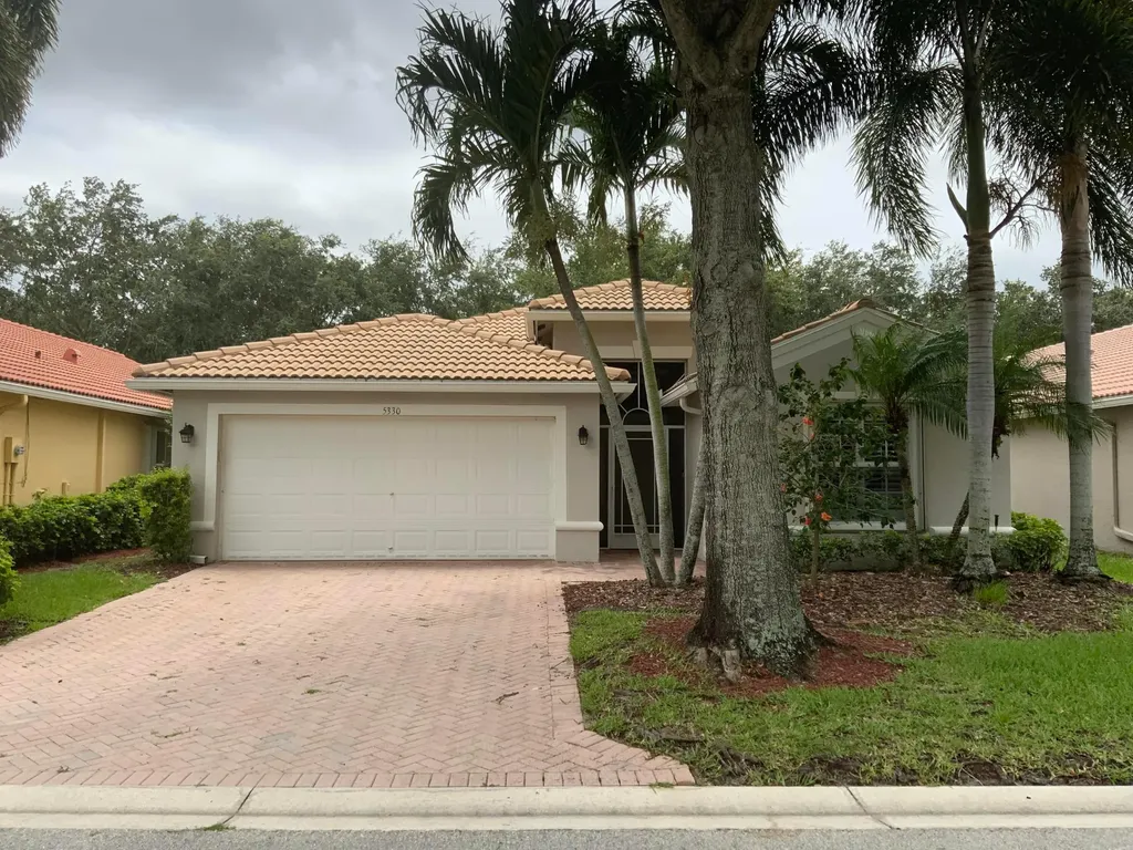 5330 Vernio Lane Boynton Beach FL 33437