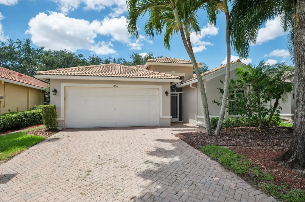 5330 Vernio Lane Boynton Beach FL 33437