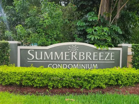 9999 Summerbreeze Drive Sunrise FL 33322