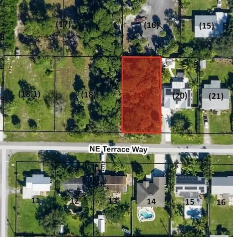 1115 NE Terrace Way Jensen Beach FL 34957