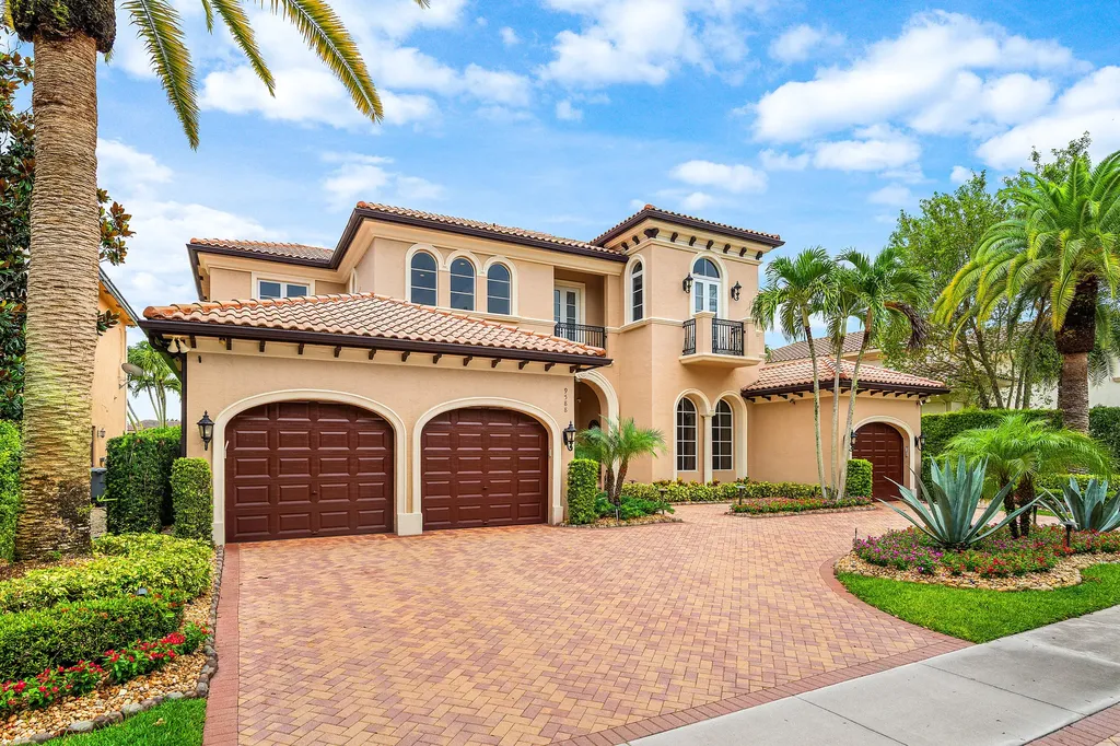 Boca Raton FL, 9588 Bridgebrook Drive