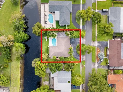 6250 SW 6th Street Plantation FL 33317