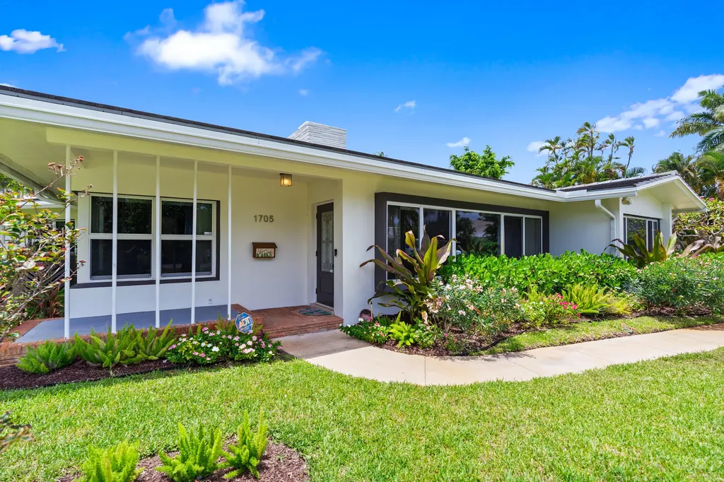 1705 NE 26th Avenue Fort Lauderdale FL 33305
