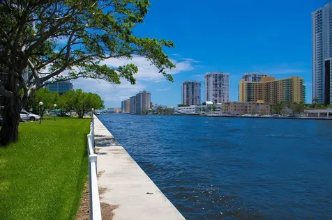 800 Parkview Drive Hallandale Beach FL 33009
