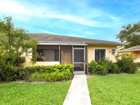 4806 Cherry Road West Palm Beach FL 33417