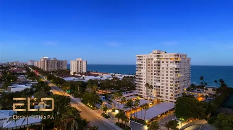 5200 N Ocean Boulevard Lauderdale By The Sea FL 33308
