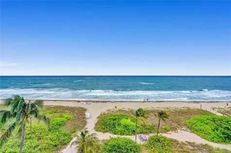5200 N Ocean Boulevard Lauderdale By The Sea FL 33308