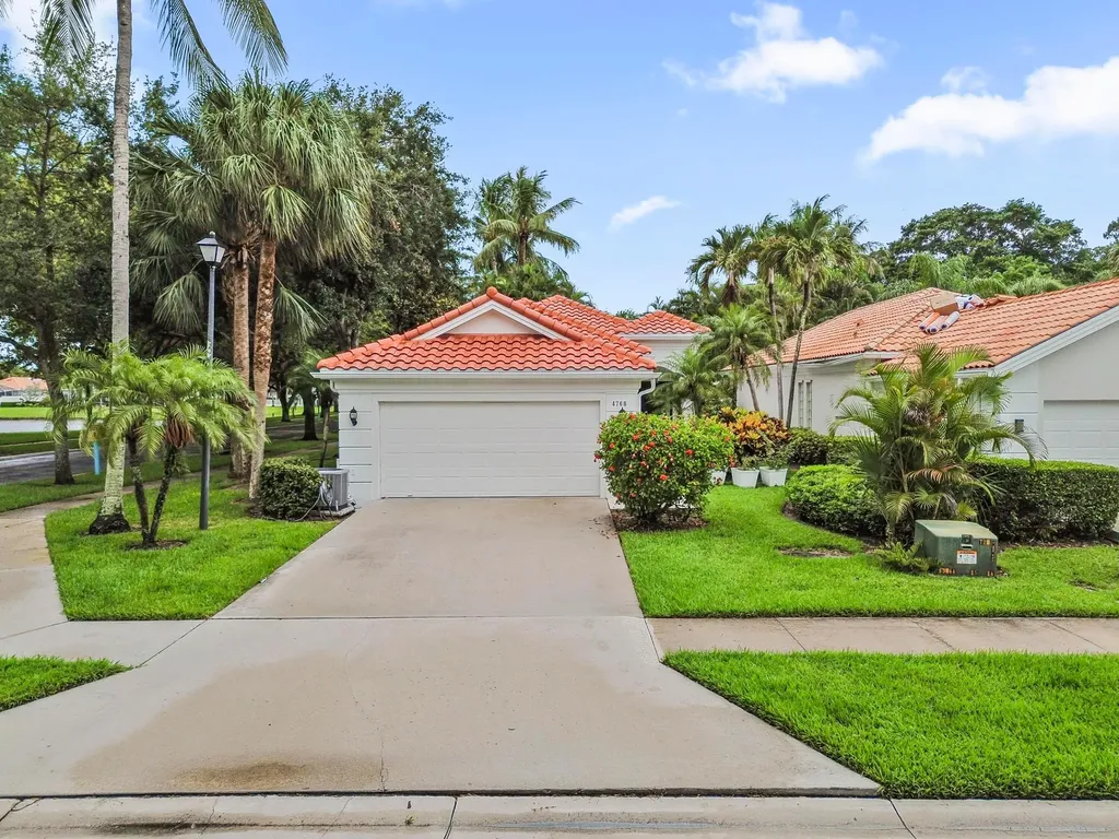 4766 Valencia Drive Delray Beach FL 33445