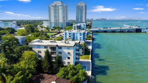 7795 NE Bayshore Court Miami FL 33138