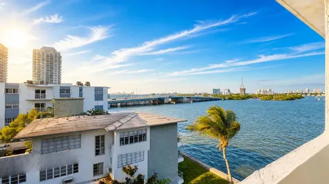 7795 NE Bayshore Court Miami FL 33138