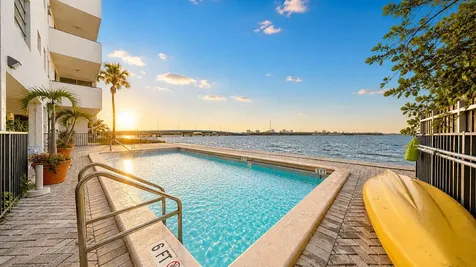 7795 NE Bayshore Court Miami FL 33138