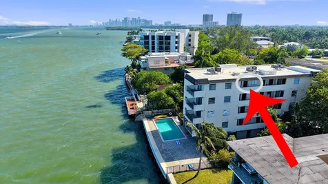 7795 NE Bayshore Court Miami FL 33138