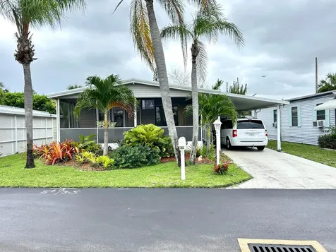 3409 Lake Overlook Place Lake Worth FL 33462