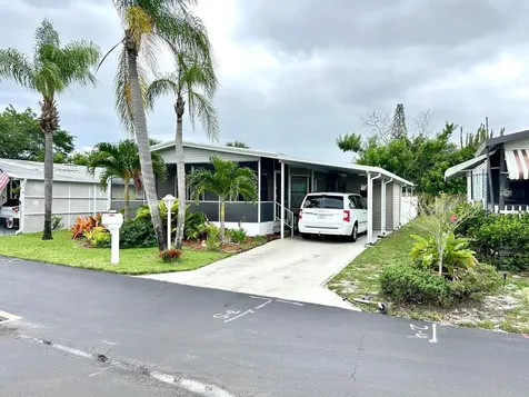 3409 Lake Overlook Place Lake Worth FL 33462