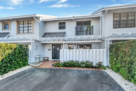 732 NE 12th Terrace Boynton Beach FL 33435