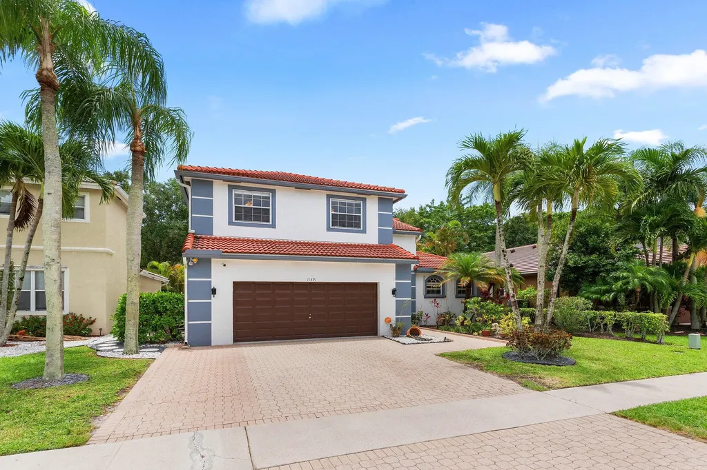 11391 Sea Grass Circle Boca Raton FL 33498