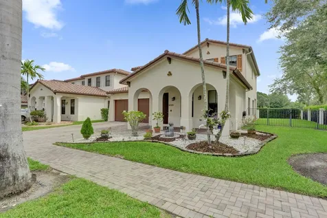 8541 NW 38th Street Cooper City FL 33024