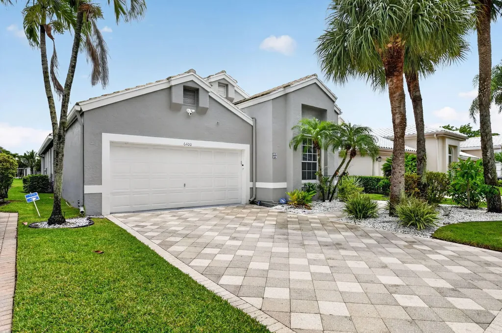 6400 3 Lakes Lane Boynton Beach FL 33437