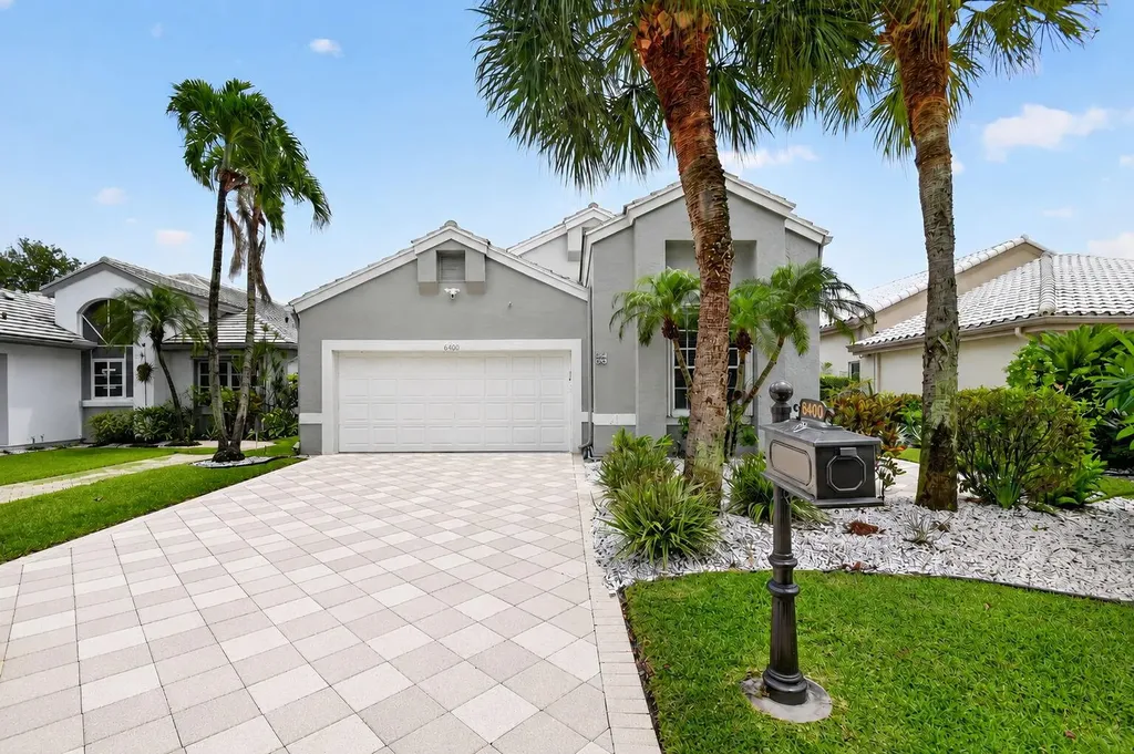 6400 3 Lakes Lane Boynton Beach FL 33437