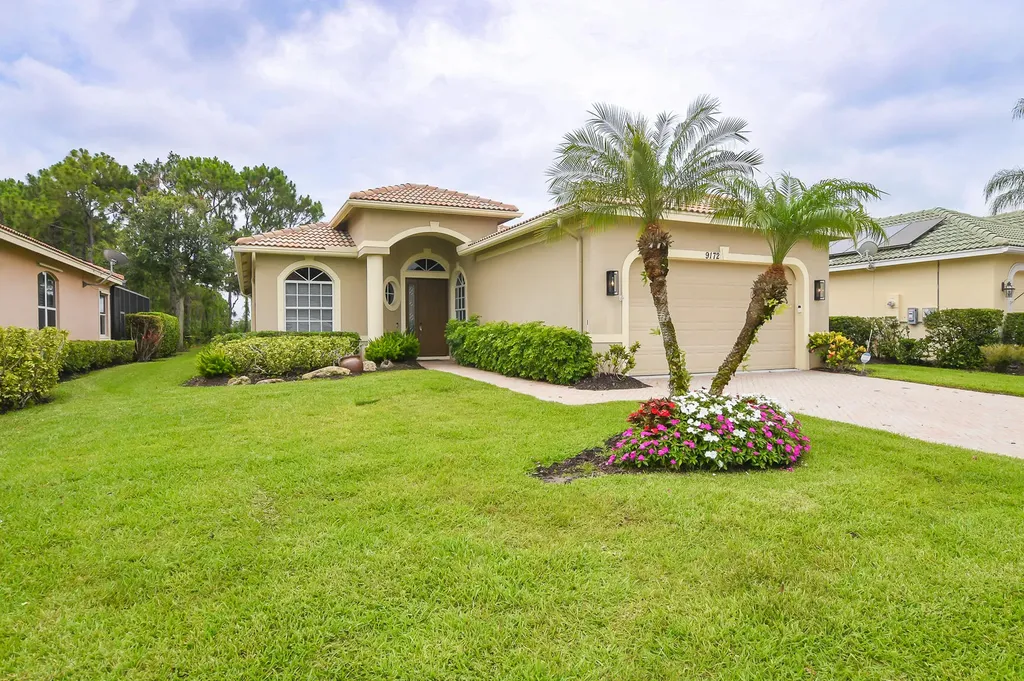 9172 Pumpkin Ridge Port St Lucie FL 34986