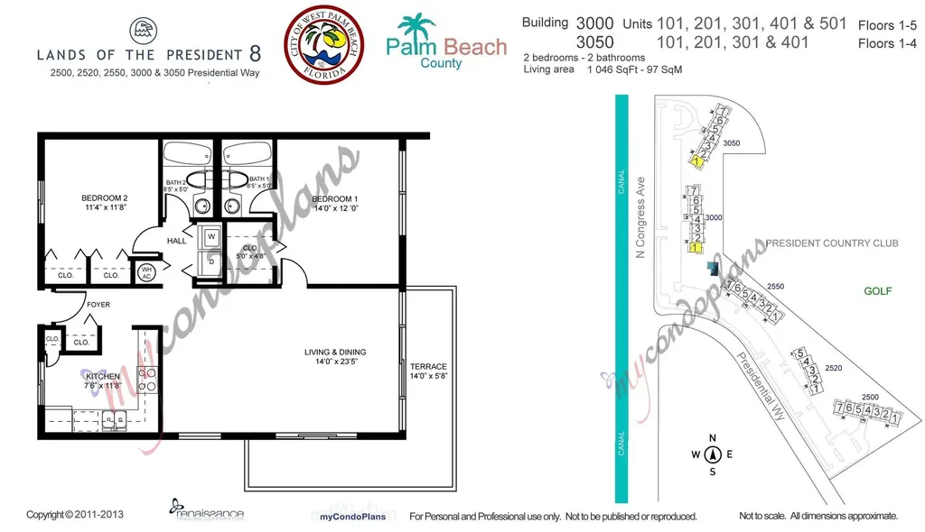 3000 Presidential Way West Palm Beach FL 33401