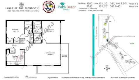 3000 Presidential Way West Palm Beach FL 33401