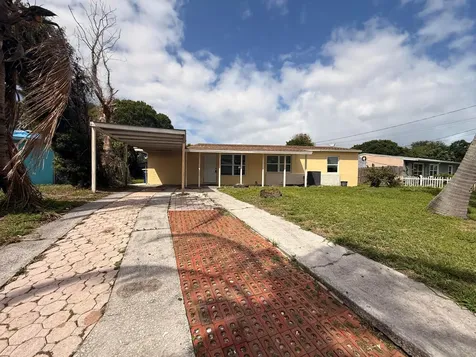 1604 Zephyr Avenue Fort Pierce FL 34982