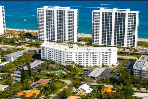 2851 S Ocean Boulevard Boca Raton FL 33432