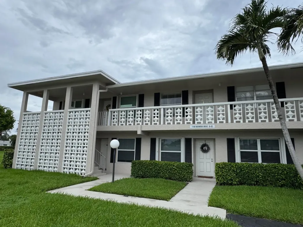 1100 Boxwood Drive Delray Beach FL 33445