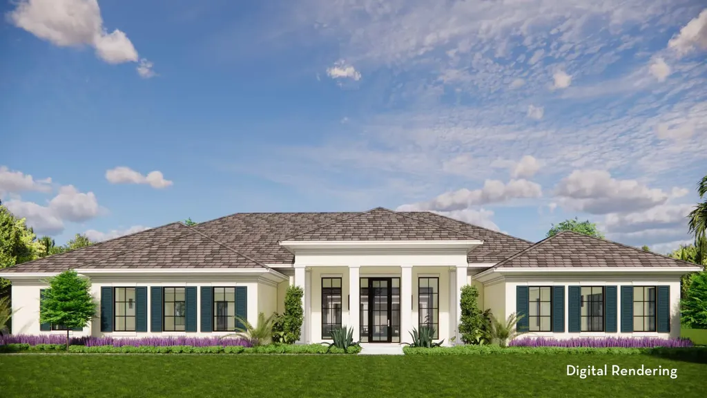 5781 Whirlaway Road Palm Beach Gardens FL 33418