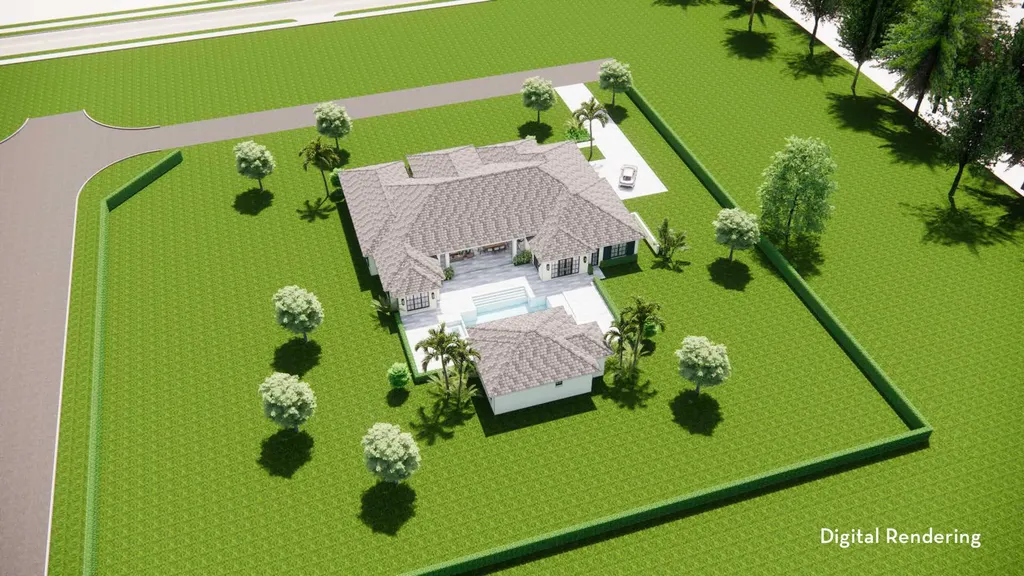 5781 Whirlaway Road Palm Beach Gardens FL 33418