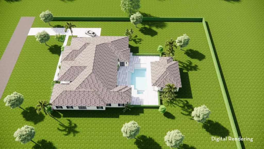 5781 Whirlaway Road Palm Beach Gardens FL 33418