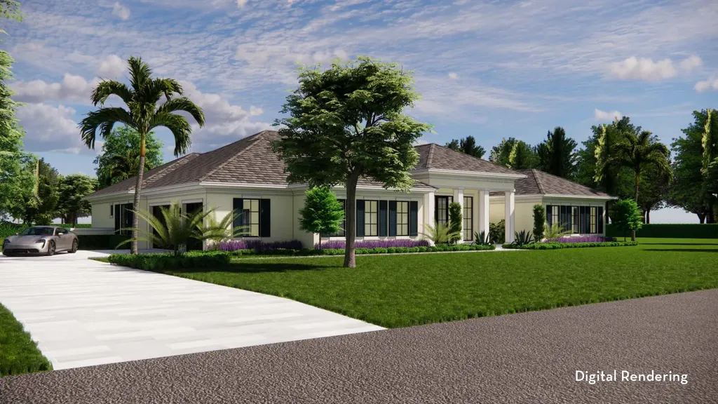 5781 Whirlaway Road Palm Beach Gardens FL 33418
