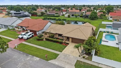 6063 Sunberry Circle Boynton Beach FL 33437