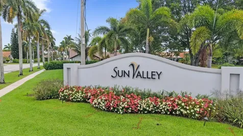 6063 Sunberry Circle Boynton Beach FL 33437