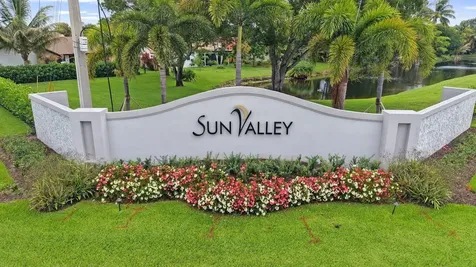 6063 Sunberry Circle Boynton Beach FL 33437