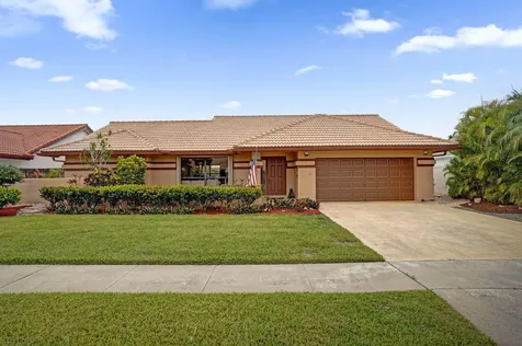 6063 Sunberry Circle Boynton Beach FL 33437
