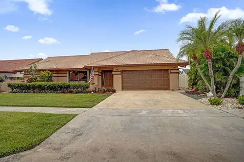6063 Sunberry Circle Boynton Beach FL 33437
