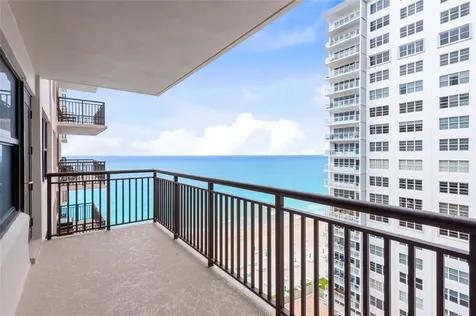 3800 Galt Ocean Drive Fort Lauderdale FL 33308