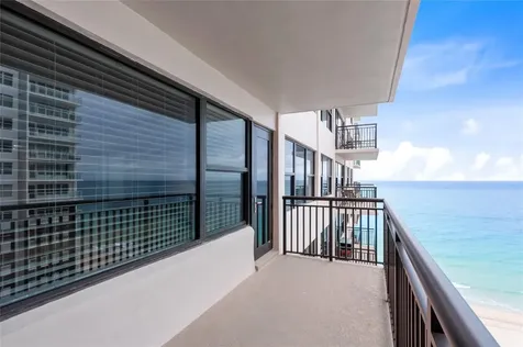 3800 Galt Ocean Drive Fort Lauderdale FL 33308