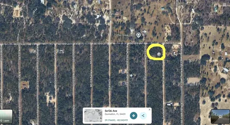 0 SE 136 Avenue Morriston FL 32668