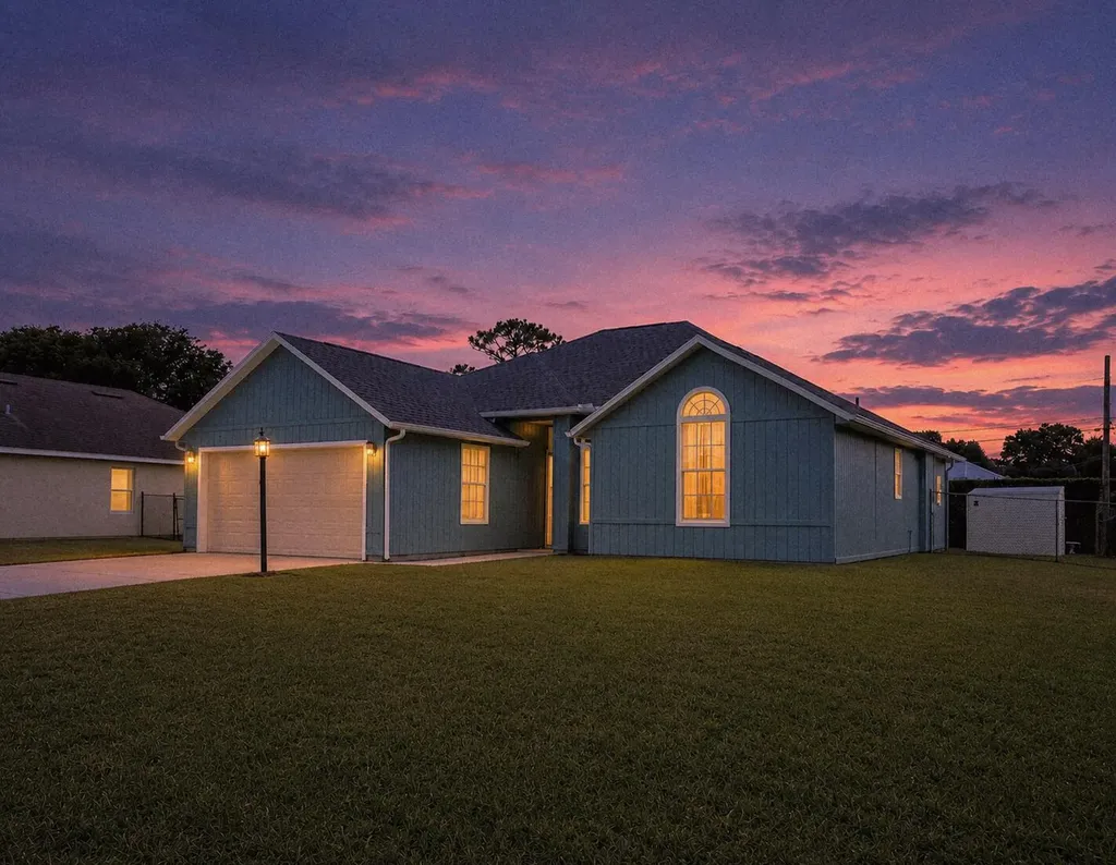 2388 SW Fern Circle Port St Lucie FL 34953