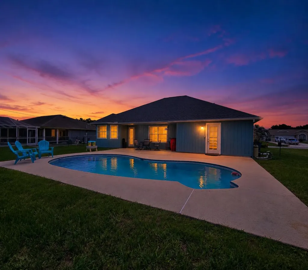 2388 SW Fern Circle Port St Lucie FL 34953